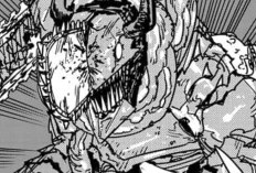 Effrayant ! Lire Chainsaw Man Chapitre 225 VF Scan Yoru A Soudainement Perdu Le Contrôle De Son Propre Corps