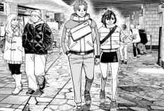 Spoiler & Lisez la Manga Dandadan Chapitre 232 en Français, Une rencontre palpitante !