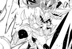 Armure de dragon ! Lisez la Manga Fairy Tail : 100 Years Quest Chapitre 214 en Français