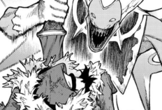 Les anciens souverains ! Heure ou Manga Gachiakuta Chapitre 158 VF Scan 