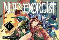 Le Manga Nue’s Exorcist Officiellement Adapté en Anime : Diffusion Prévue Pour 2027 !