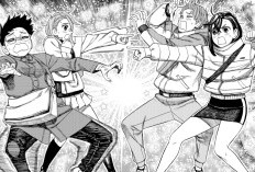 Update! Lecture du Manga Dandadan Chapitre 232 en Français, De plus en plus passionnant et adorable