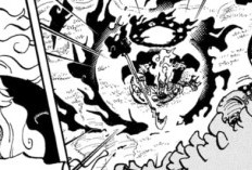 Pouvoir mystérieux ! Lisez du One Piece Manga Chapitre 1183 en FR VF Scan