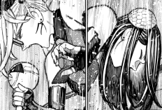 Lisez la Manga Dandadan Chapitre 224 en Français, Le changement de costumes les rend encore plus curieux et cool