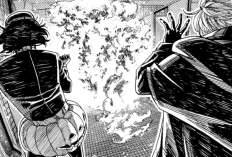 Chapitre suivant la Manga Dandadan Chapitre 225 en Français, Incombustible et incombustible !