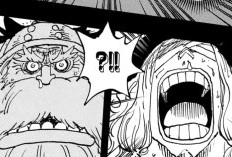 Lien du Lire One Piece Chapitre 1171 Scan VF Imu A Transformé Harald En Une Véritable Menace