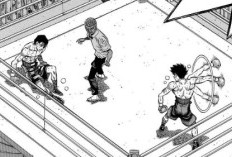 Lien du Manga Hajime No Ippo Chapitre 1516 FR VF Scan, un perdant