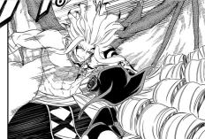 Lien du Manga Fairy Tail : 100 Years Quest Chapitre 202 en Français, La puissance totale de Natsu