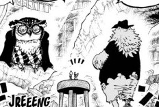 ONE PIECE Chap. 1192 FR VF Scan, Quelque chose d'incompréhensible