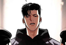 Lien du Manhwa Lookism Chapitre 586 Scan VF Le Lycée Jaewon Est Devenu Le Quartier Général Des Gangsters