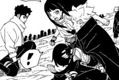Lisez RAW Boruto: Two Blue Vortex Chapitre 35 VF Scan Boruto Devient De Plus En Plus Fort
