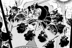 Manga One Piece Chapitre 1170 VF Scan Shanks Connaît Le Secret De Loki