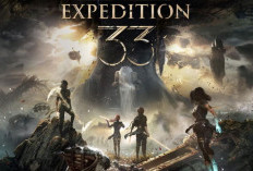 L'exposition Clair Obscur : Expedition 33 Est Accessible Gratuitement À L'hôtel De Ville De Montpellier Jusqu'au 6 Novembre
