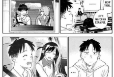 Lecture RAW Manga Kanojo, Okarishimasu Chapitre 402 en Français, Réponse d'amour de Kazuya