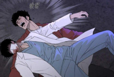 Adaptation d'une Histoire Dog Bite Dog Chapitre Complet en Scan VF FR, Lorsqu’il Apprend la Douloureuse Vérité