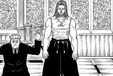 Calendrier Des Sorties Hunter x Hunter Ch 418 VF Scan Une Fierté Démesurée Qui Les Pousse À S'affronter