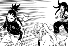 RAW Spoilers Manga Boruto: Two Blue Vortex Chapitre 31 en Français, Les brutes qui deviennent folles sans limites