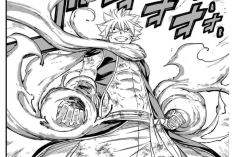 Spoilers la Fairy Tail : 100 Years Quest Chapitre 199 en Français, Pause pour augmenter la force 