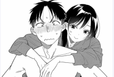 Spoiler du Manga Kanojo, Okarishimasu Chapitre 411 en Français, Message de Ruka !