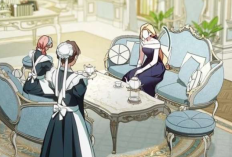 Lire le Manhwa The Count’s Secret Maid Chapitre 79 VF Scan, Comme prévu, Robert n'est pas venu