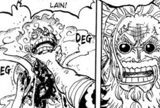 Gaban est décevant ! ONE PIECE Chap. 1191 FR VF Scan