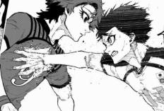 La bataille s'intensifie ! Lien du Blue Lock Manga Chapitre 333 VF Scan