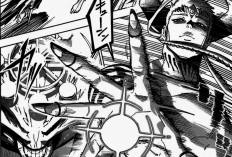 Lien Lire le Manga Jujutsu Kaisen: Mojuro Chapitre 18 en Français, L'ennemi qui fait vibrer