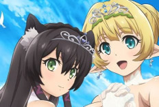 How Not to Summon a Demon Lord Saison 3 : Shera et Rem en robes de mariée sur le nouveau visuel d'ULT
