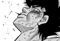 RAW Lien Pour Lire Manga Hajime no Ippo Chapitre 1512 en VF Scan, Mettez à jour et réinitialisez !