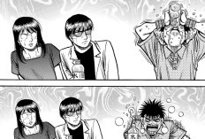Lisez Hajime no Ippo Chapitre 1510 en VF Scan Ce N'est Pas Seulement Un Combat De Boxe