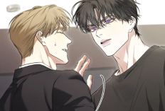 Manhwa Kiss Me if You Can Saison 2 Chapitre 36 Scan VF, Chase a clairement détecté l'odeur de Joshua, semblable à celle des oméga-3