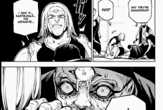 Spoilers de Manga Jujutsu Kaisen: Mojuro Chapitre 12 en Français, Attaque de panique extraterrestre