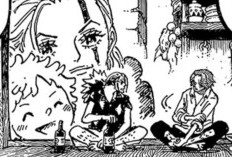 Lisez Manga One Piece Chapitre 1170 VF Scan Imu A Besoin De La Puissance De Nika Pour Le Rituel Lié Au Void Century