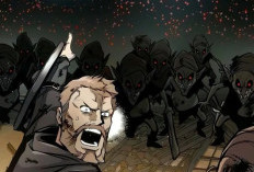 Fuir The Wandering Knight's Survival Manual CH. 52 VF Scan, Une horde infinie de gobelins