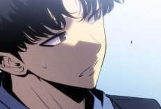 Manhwa Solo Leveling: Ragnarok Chapitre 64 Scan VF Un Événement Très Déroutant