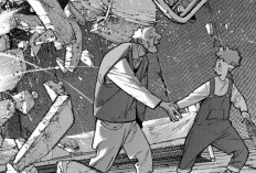 Lire Manga Gachiakuta Chapitre 163 VF Scan Qui Est Ce Grand-père ?