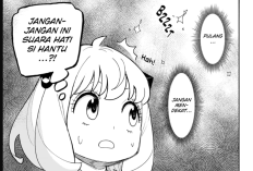 Update! Lien Lire le Manga Spy x Family Chapitre 125 en Français, Faits sur les fantômes