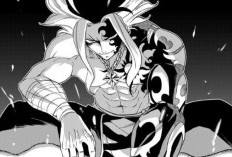 RAW Spoilers Manga Fairy Tail : 100 Years Quest Chapitre 207 VF FR Scan La Rivalité Entre Frères