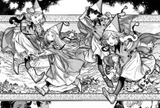Spoilers du Manga Witch Hat Atelier Chapitre 99 Scan VF FR, Le plan de la nouvelle mission !