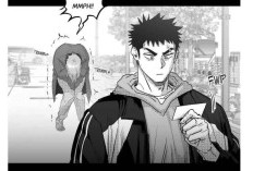 Lecture du Manhwa BL You Are My World Chapitre 23 en Français, Un amour naissant