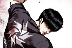 Il Est Imparable ! Manhwa Lookism Chapitre 600 RAW VF FR Hyungseok Est Désormais Une Véritable Machine À Tuer