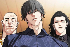 Heure ou RAW Lookism Chapitre 584 Scan VF Encore Un Roi Qui Meurt, Et Ce N'est Que Le Début