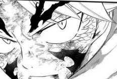 Le feu de Natsu s'allume ! Lisez la Manga Fairy Tail : 100 Years Quest Chapitre 212 en Français