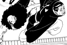 Inojin libère son Jutsu ! Lisez la Manga Boruto: Two Blue Vortex Chapitre 32 en Français