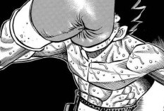 Se Faire Battre ! Lien du RAW Hajime no Ippo Chapitre 1510 VF Scan Comment Survivre