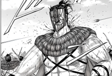 Spoilers du Manga Kingdom Chapitre 856 en Français, Les soldats tombés au combat