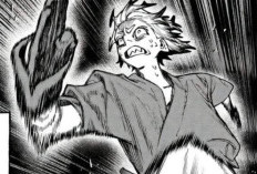 Panel final Gachiakuta Ch. 174 VF Scan, Si c'est Rudo, alors tout ira bien