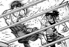 C'est Grave ! RAW Manga Hajime no Ippo Chapitre 1516 FR Scan Que Quelqu'un L'arrête !