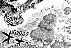 Souvenirs du passé ! One Piece Manga Chapitre 1189 FR VF Scan