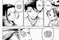 Update! Spoilers de Jujutsu Kaisen: Mojuro Chapitre 11 en Français, Yuji est de retour